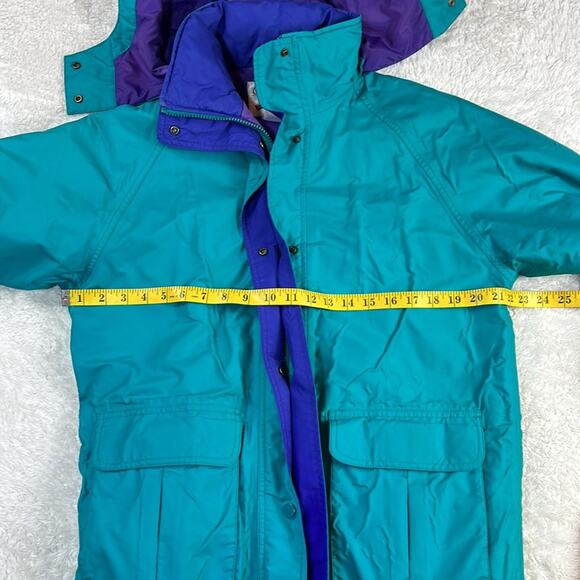 Vintage 90s Cabelas Gore-tex Thinsulate coat, size med - Picture 8 of 15